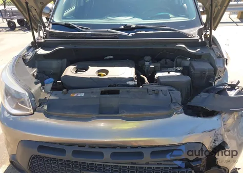 2015 Kia Soul + из США, поврежденный, VIN KNDJP3A55F7182452